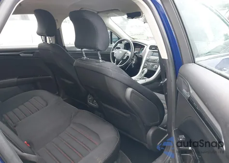 2015 Ford Fusion Se z USA, uszkodzony, nr VIN 3FA6P0H93FR223365